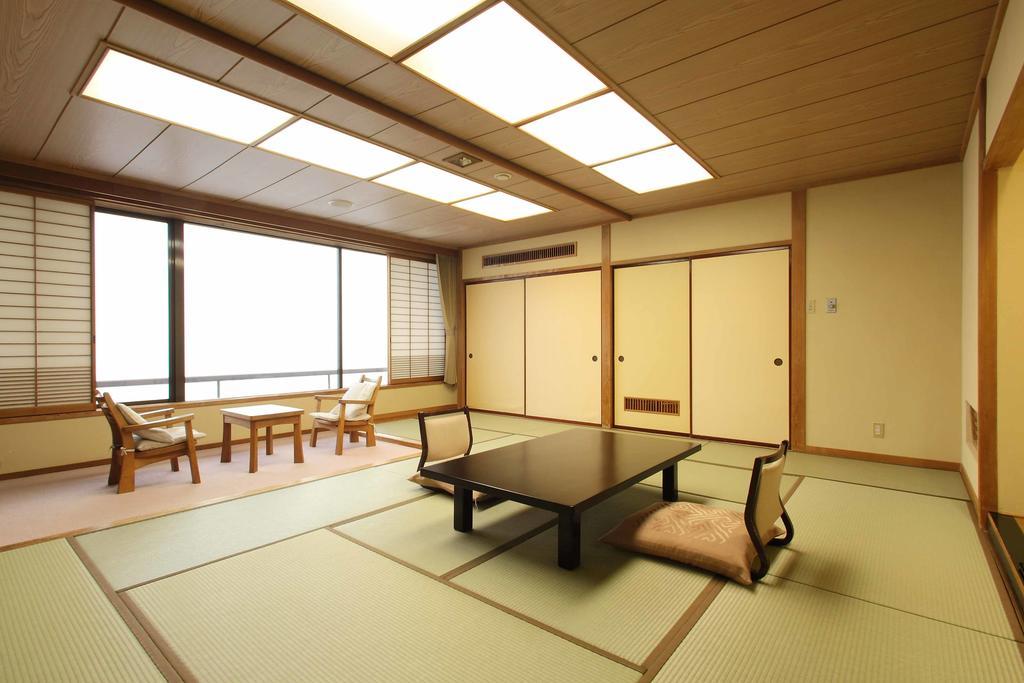 Sarugakyo Hotel Minakami Luaran gambar