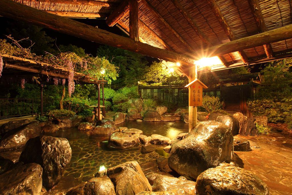 Sarugakyo Hotel Minakami Luaran gambar