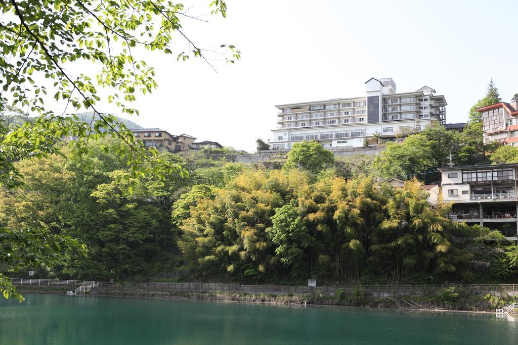 Sarugakyo Hotel Minakami Luaran gambar
