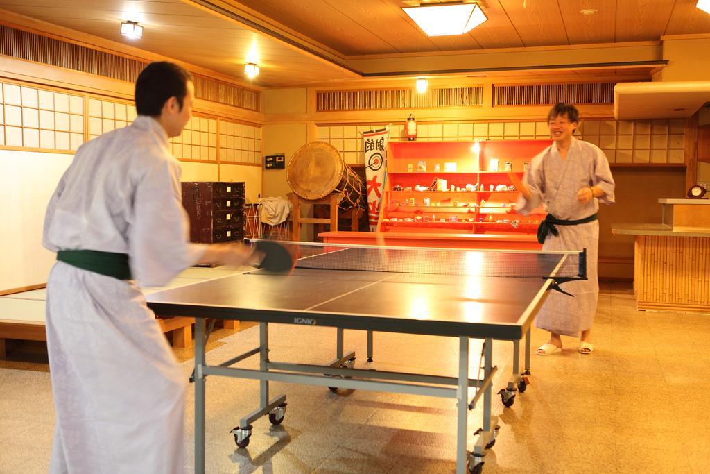 Sarugakyo Hotel Minakami Luaran gambar