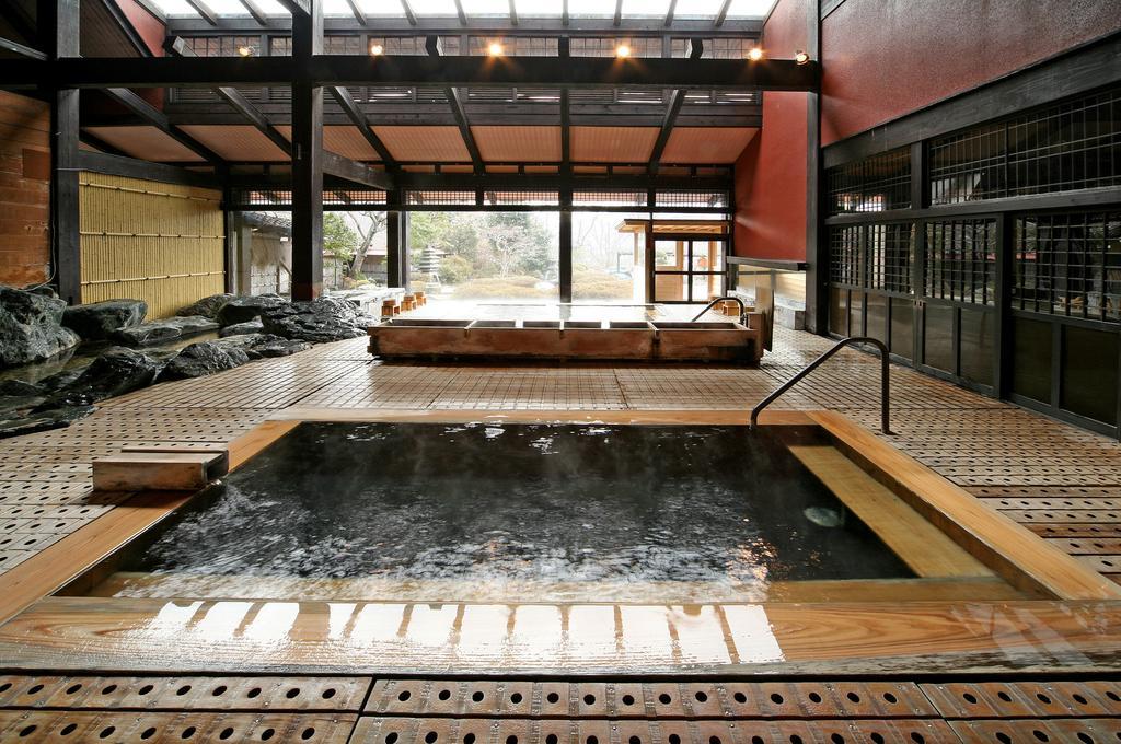 Sarugakyo Hotel Minakami Luaran gambar
