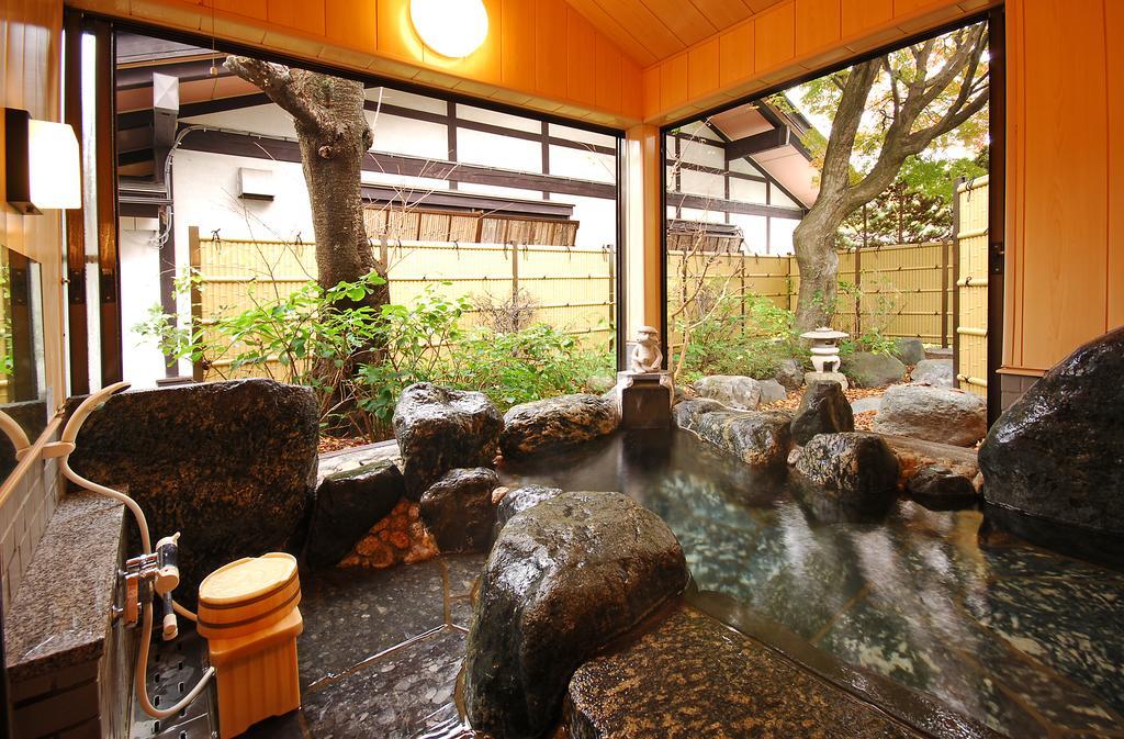 Sarugakyo Hotel Minakami Luaran gambar