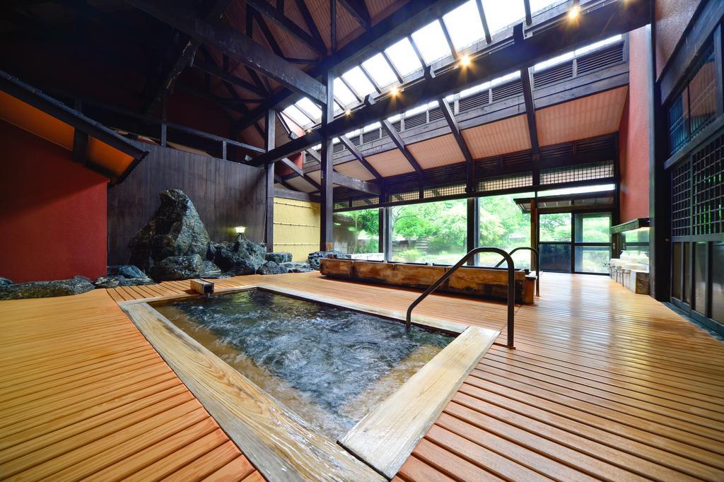 Sarugakyo Hotel Minakami Luaran gambar