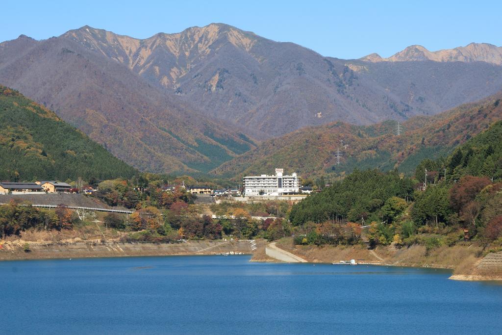 Sarugakyo Hotel Minakami Luaran gambar
