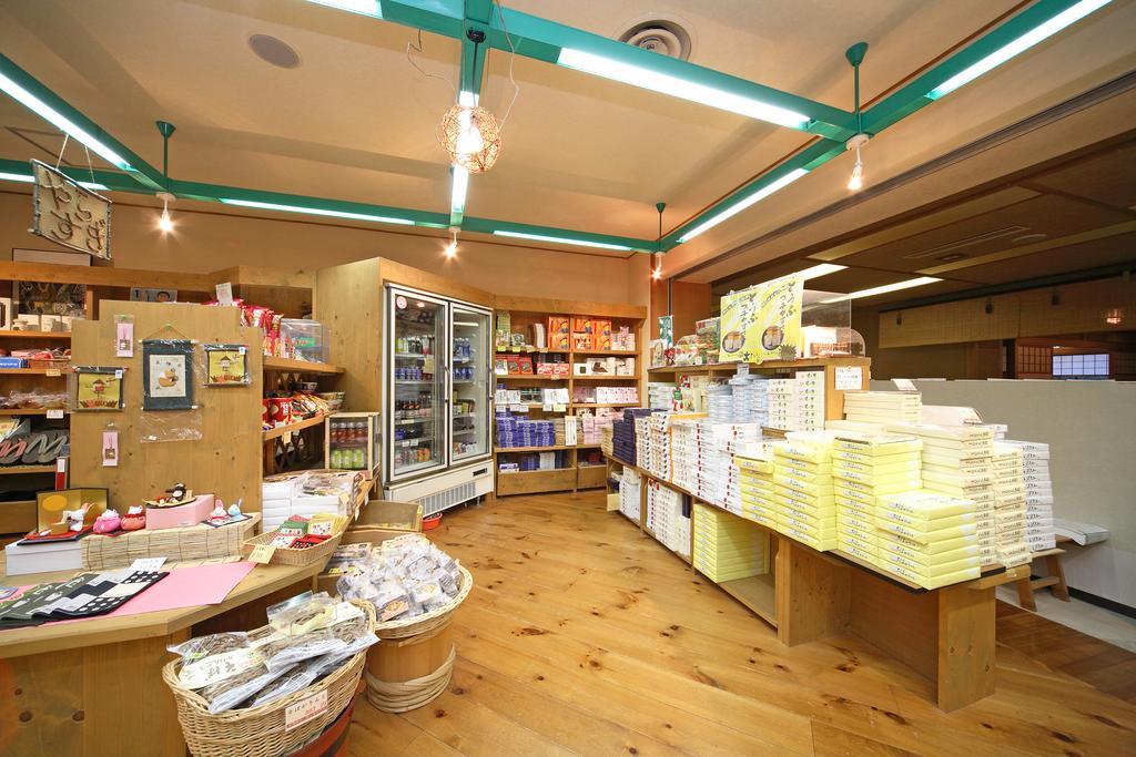 Sarugakyo Hotel Minakami Luaran gambar