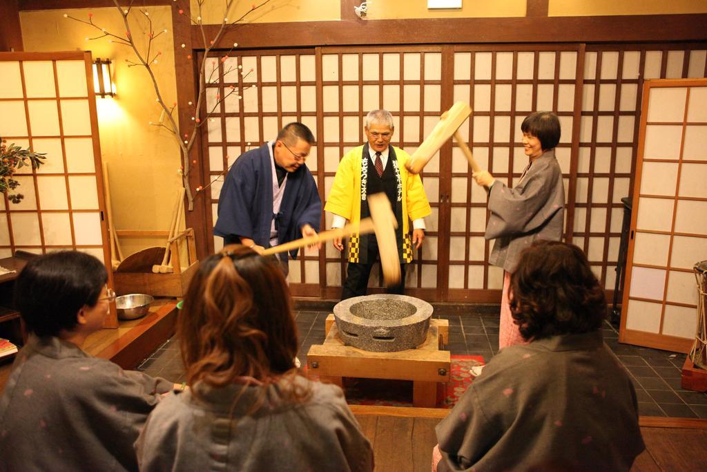 Sarugakyo Hotel Minakami Luaran gambar