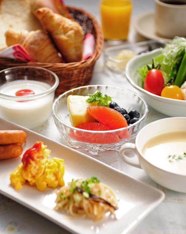 Sarugakyo Hotel Minakami Luaran gambar