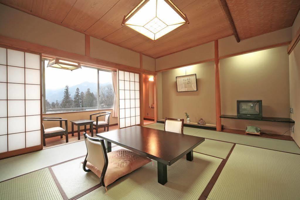 Sarugakyo Hotel Minakami Luaran gambar