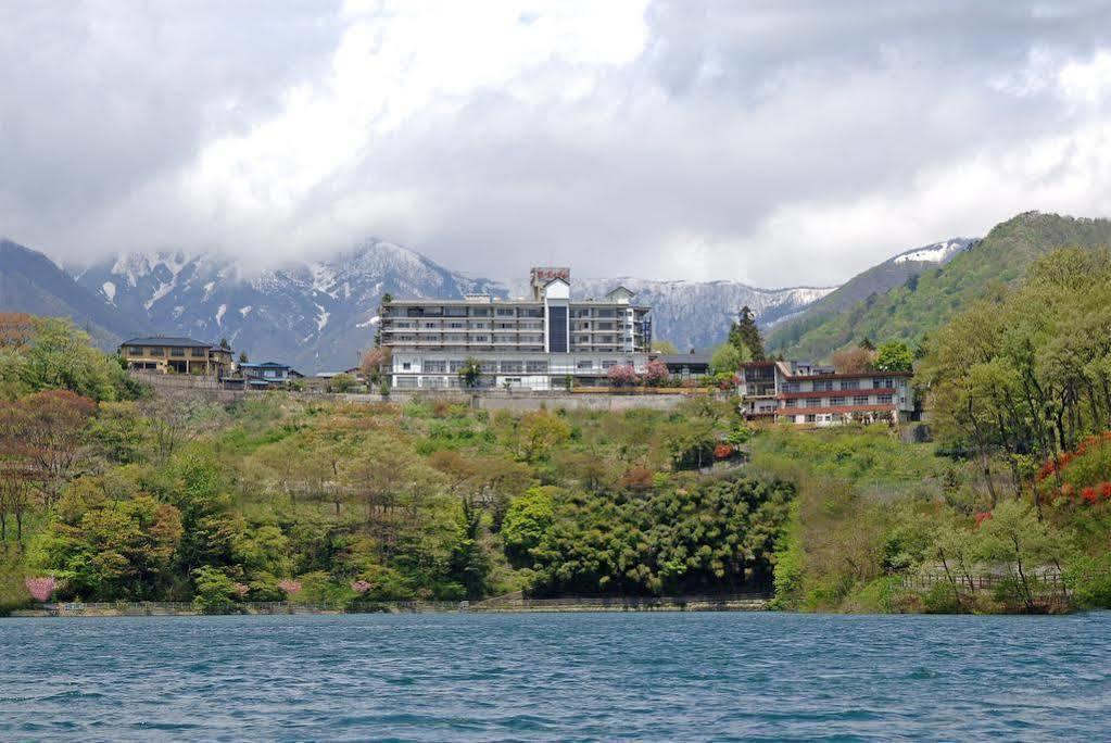 Sarugakyo Hotel Minakami Luaran gambar