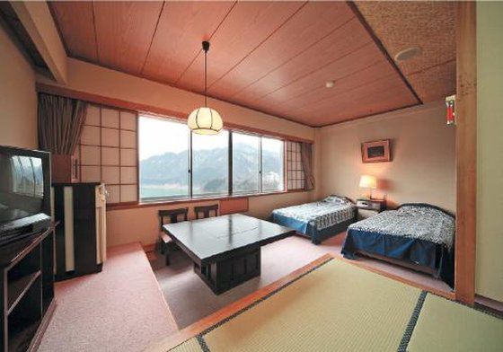 Sarugakyo Hotel Minakami Bilik gambar